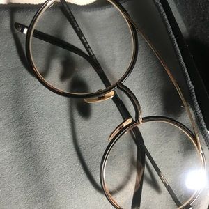THOM BROWNE optical glasses